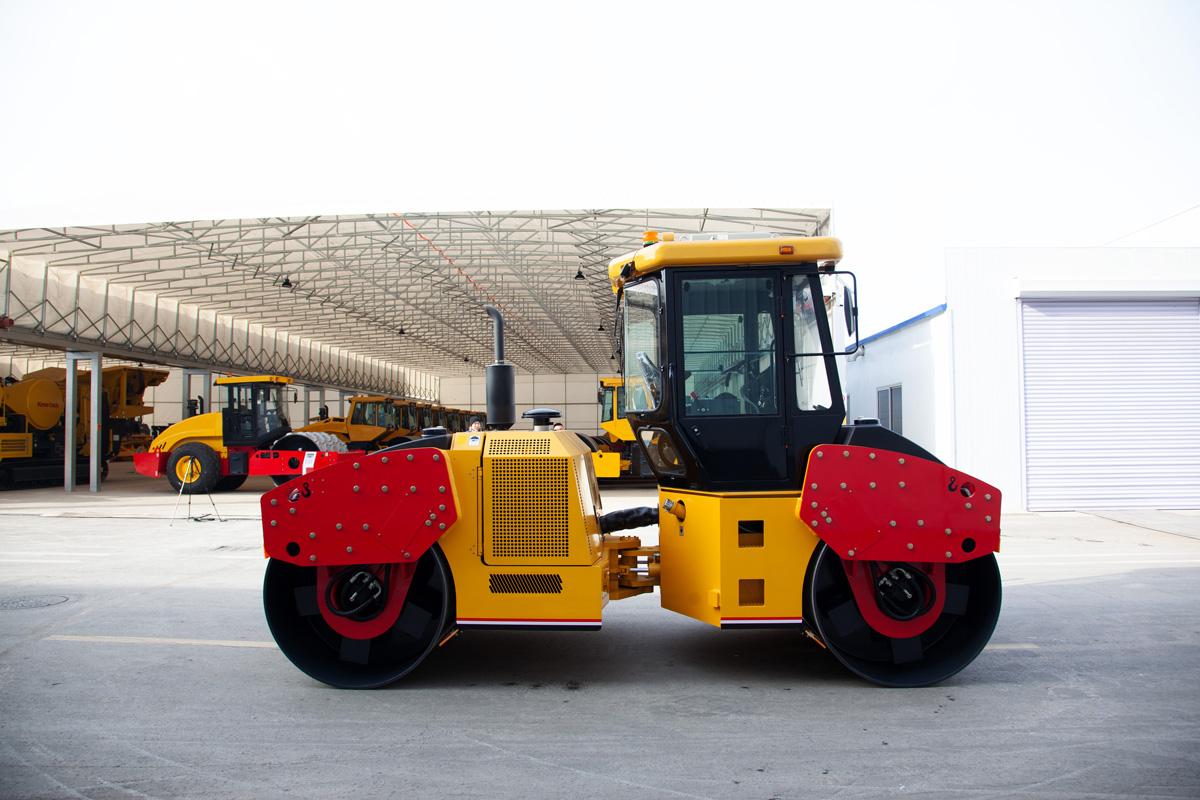 airport construction machinery