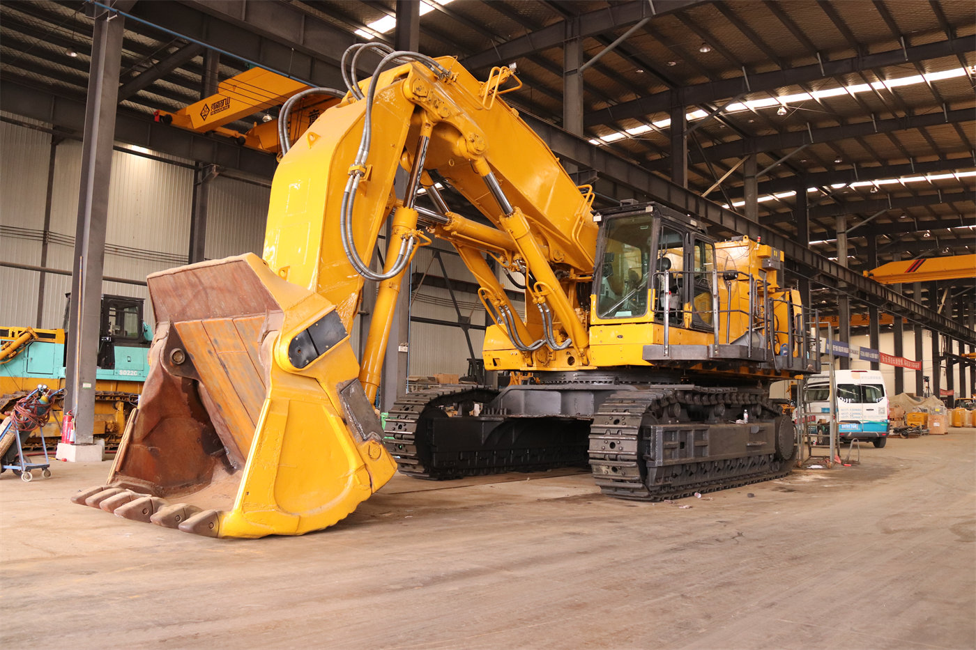 Mid-Sized Quarries Don't Always Need Maximum-Spec Equipment