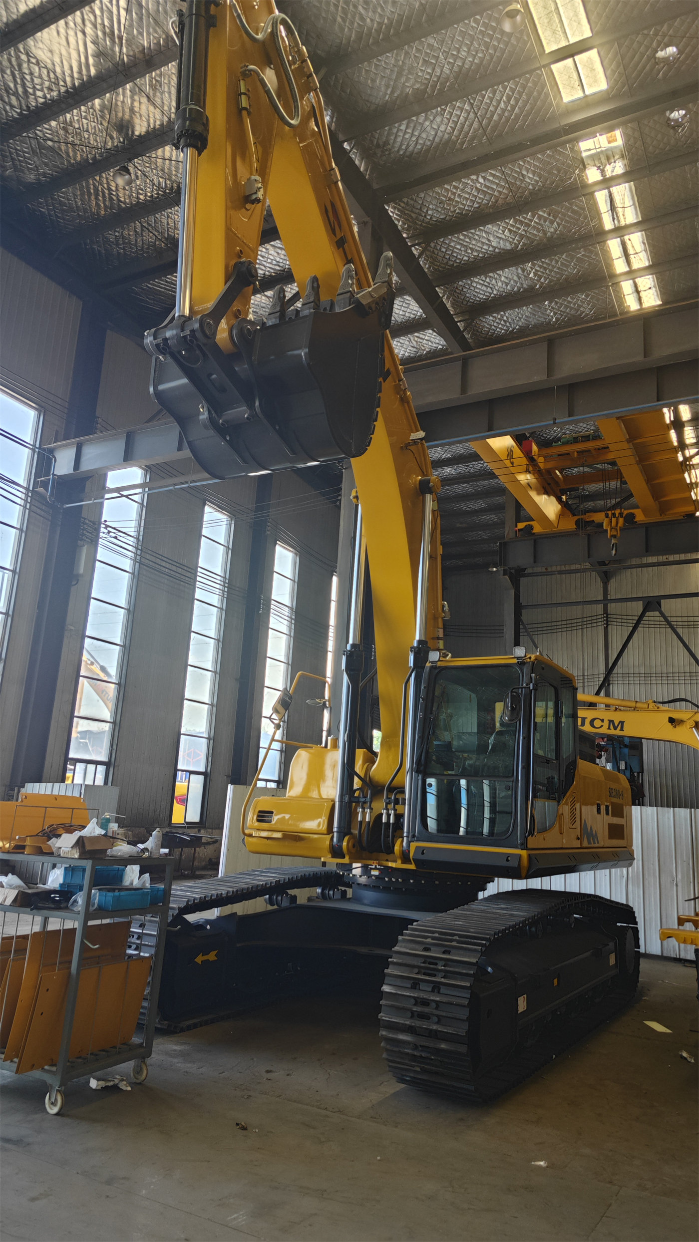 Mid-Sized Quarries Don't Always Need Maximum-Spec Equipment
