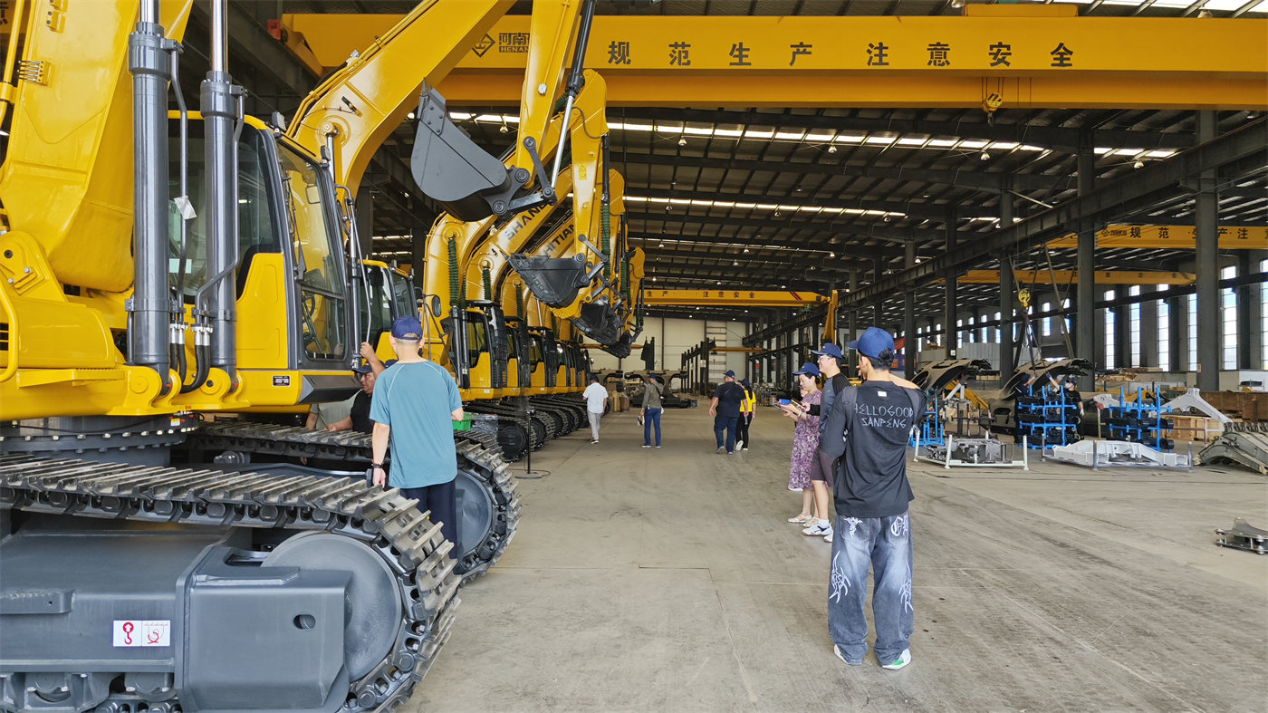 What to Check Before Scheduling Crawler Excavator Work in Wetland Sections of Backfill Areas