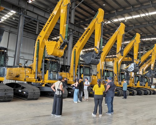 Judging Quarry Loading Match from Working Range Specifications