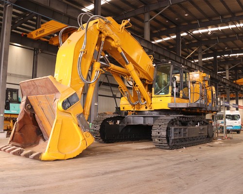 Mid-Sized Quarries Don't Always Need Maximum-Spec Equipment