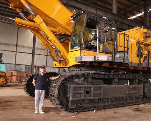 Equipment Configuration Requirements When the Distance Between Loading Point and Crushing Station Ch