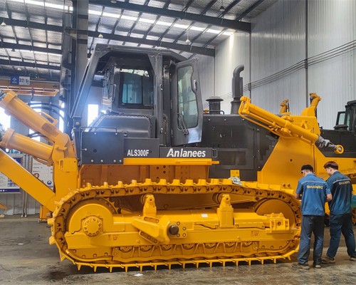 Pre-Operation Configuration Checklist for Bulldozers in Wetland and Desert Applications