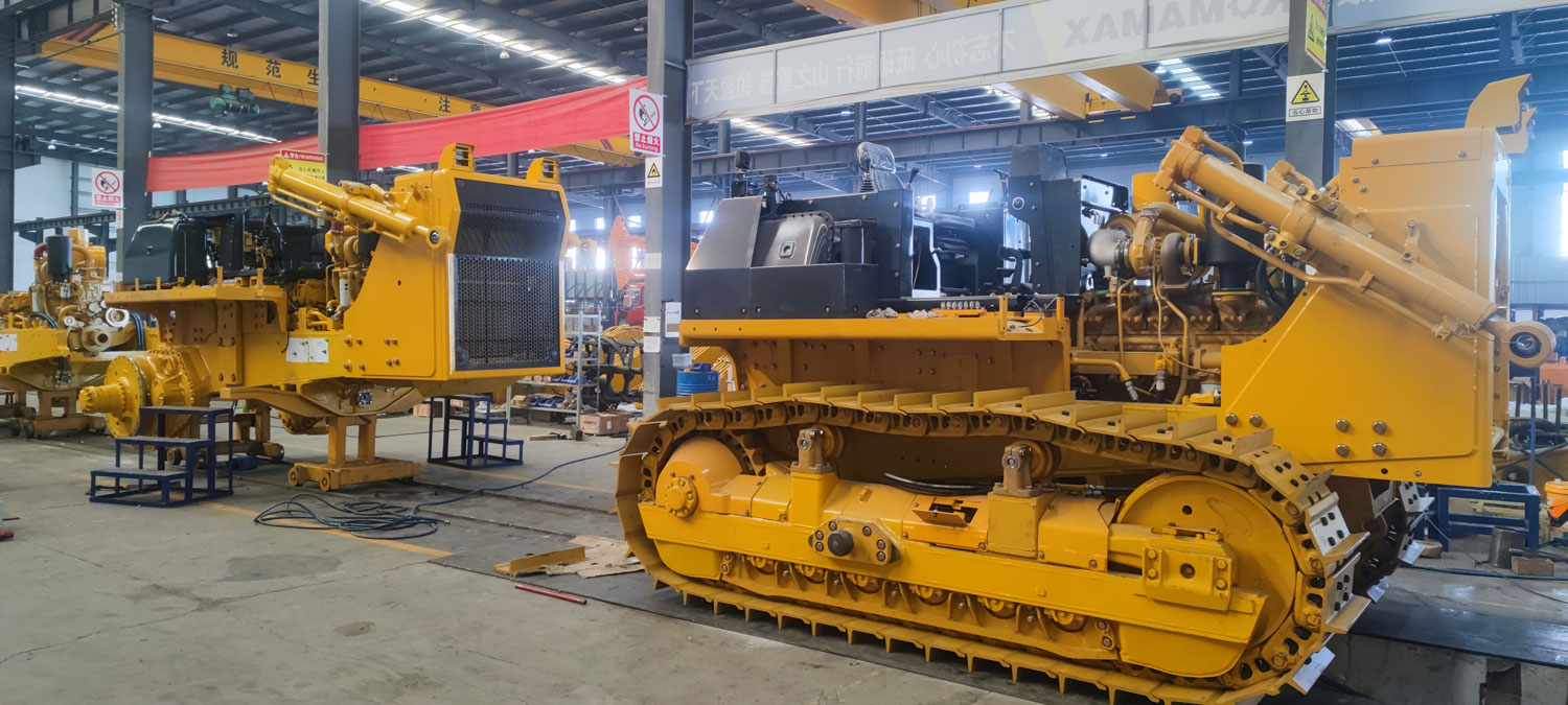 SD32 320HP Bulldozers China Factory Supply