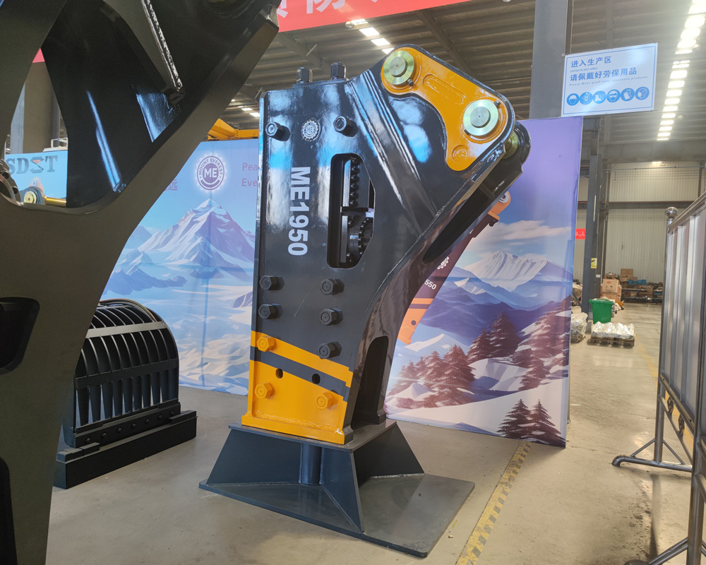 6 ton rock hammer