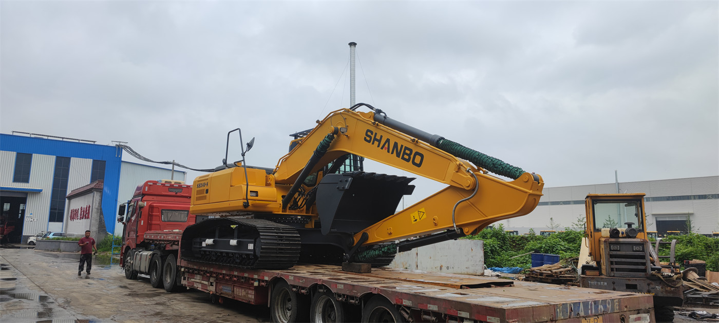 What Can a 20-Ton Excavator Do? Main Uses, Construction Scenarios, and Recommendations for 22-Ton/24
