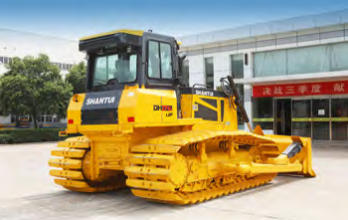 DH17-G 178HP hydraulic bulldozer