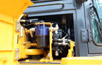 DH17-G WH 178HP sanitation bulldozer