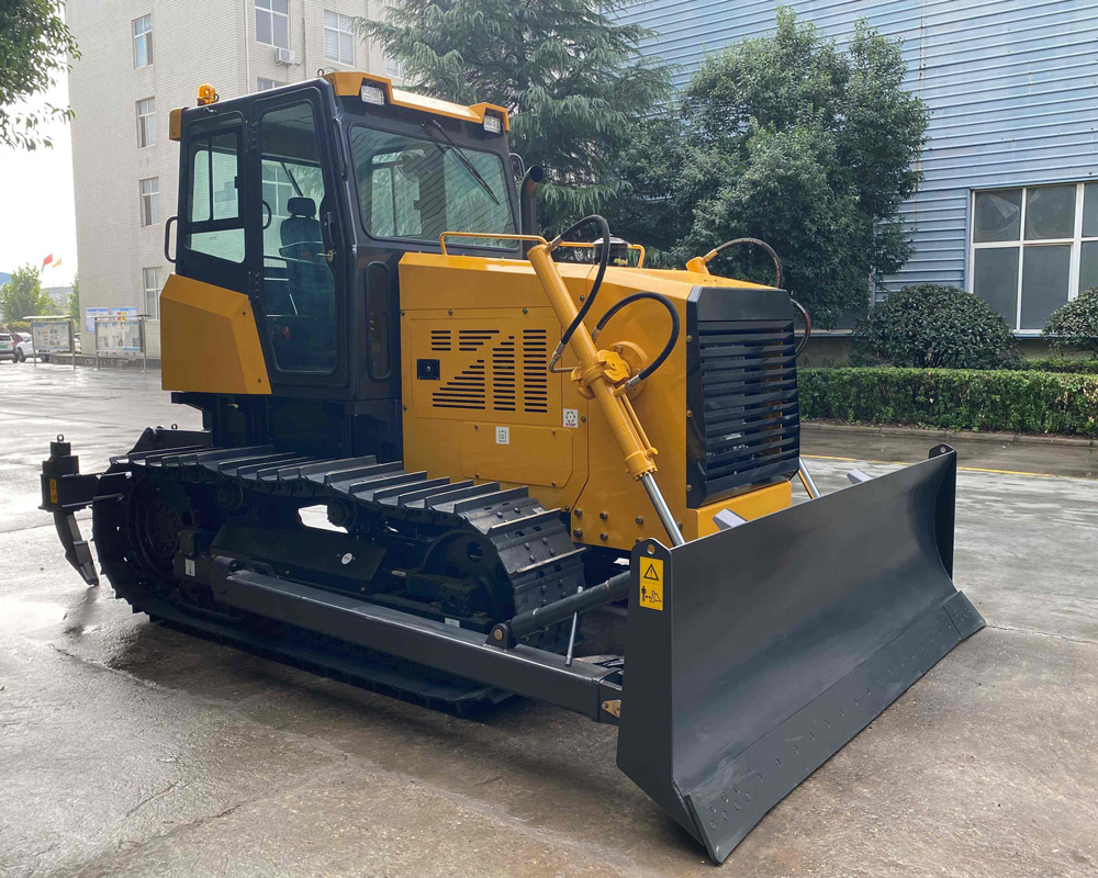 farm bulldozer