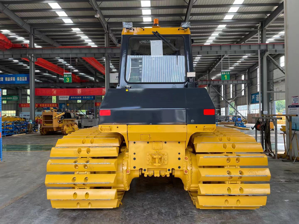 17 ton bulldozer