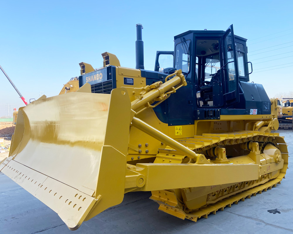 SD22 Coal Bulldozer