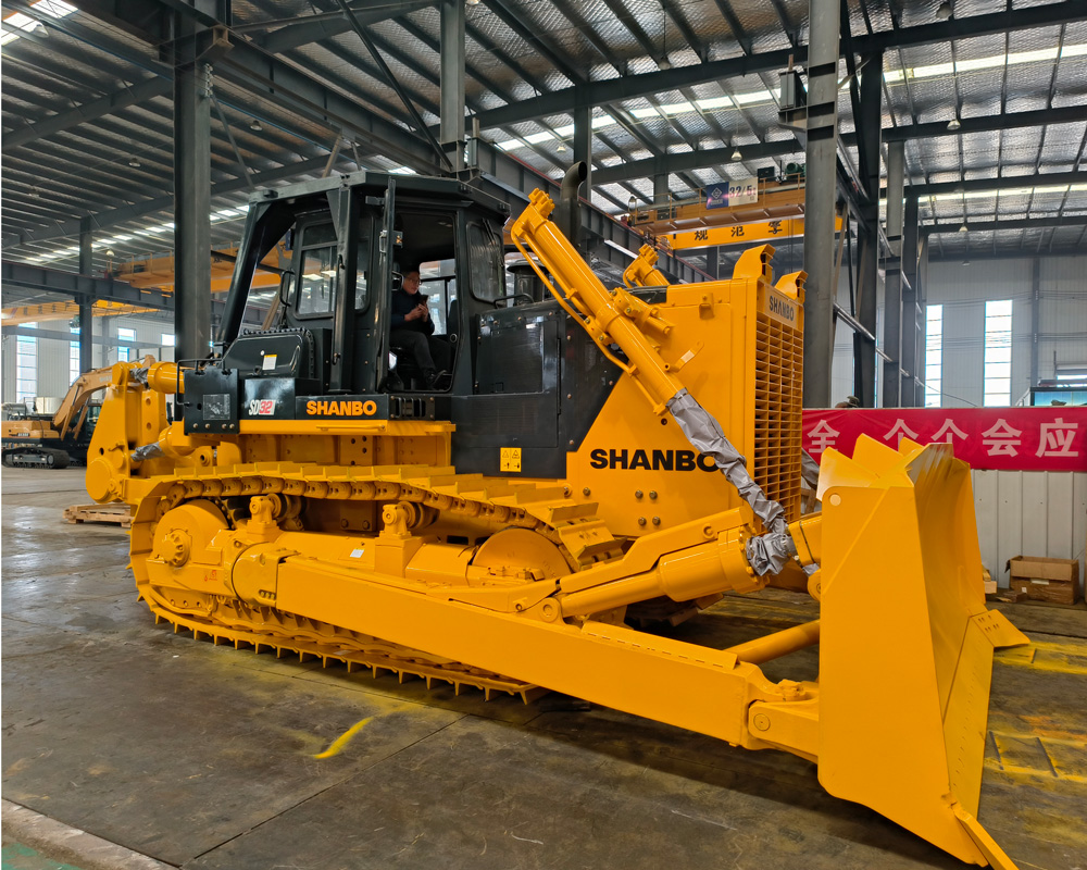 320hp bulldozer