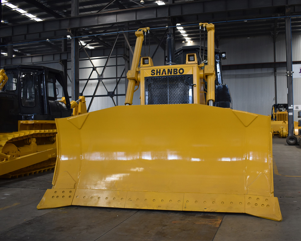 SD46 bulldozer power shift transmission and planetary final drive
