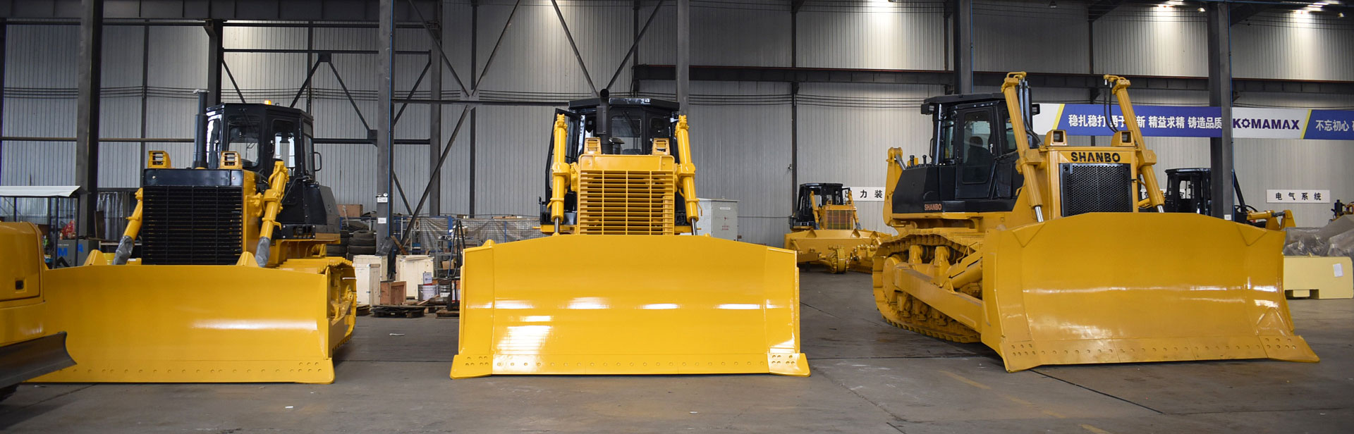 SD46 Large Bulldozer