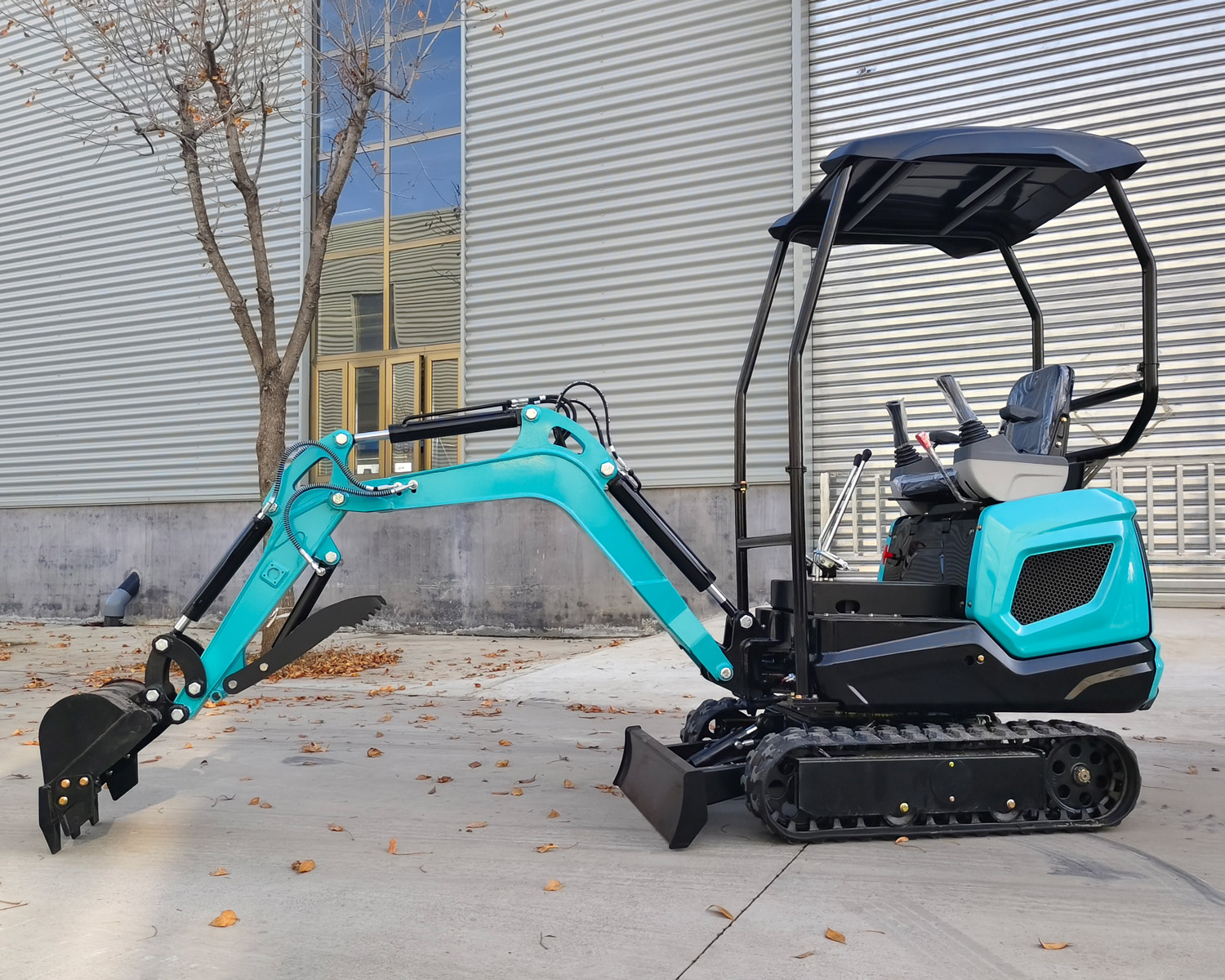 SH08HP Mini Excavator