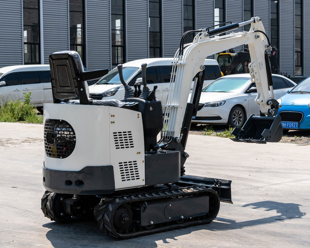 farm mini excavator
