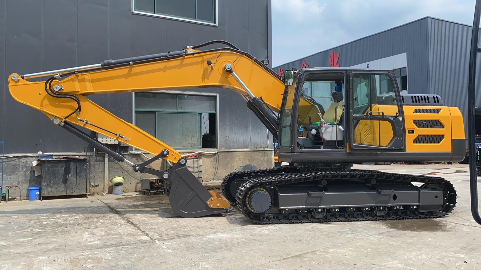 SH200 Medium Excavator