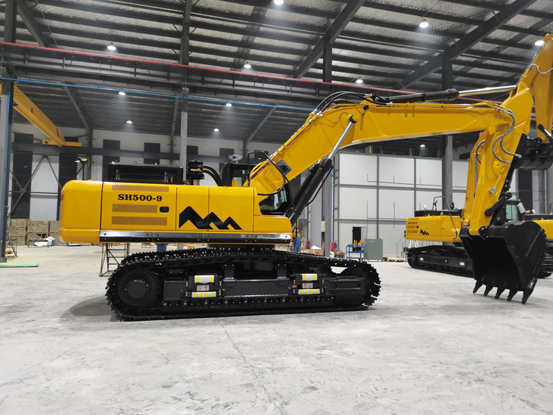 deep foundation engineering digger