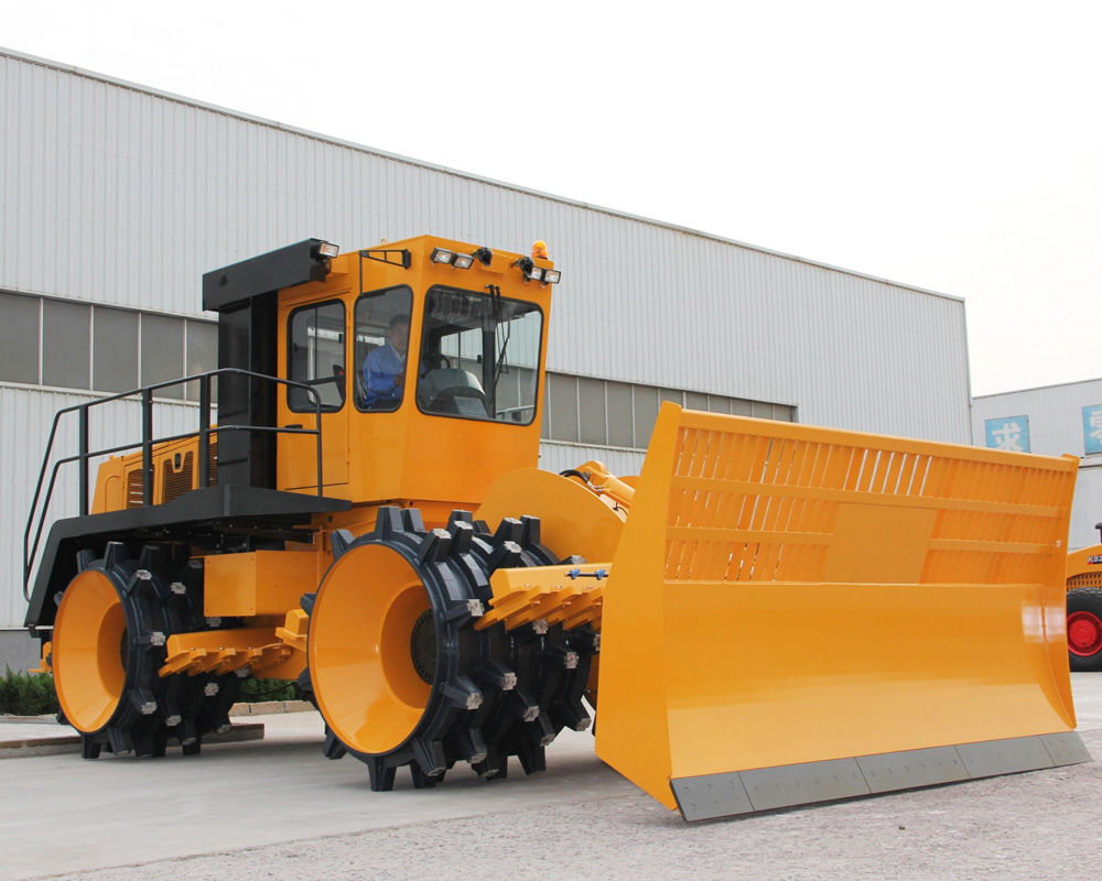 solid waste treatment equipment