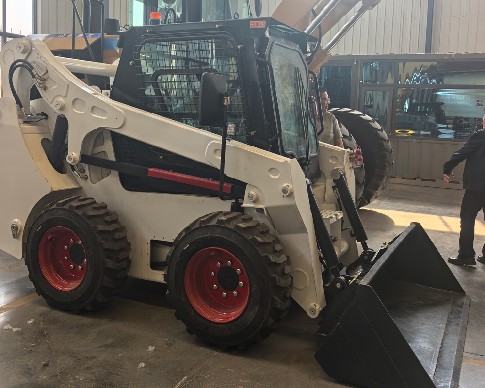 5 ton skid steer loader