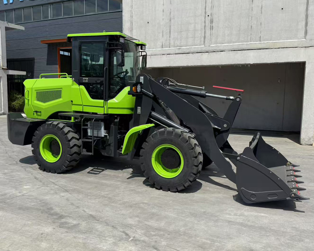 electric loader