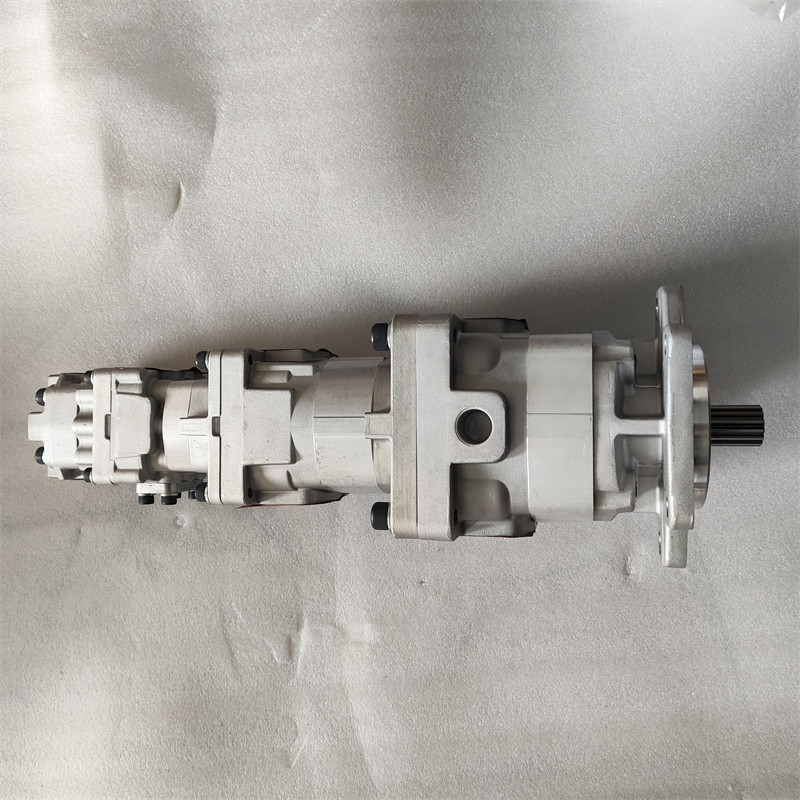 WA250 hydraulic pump