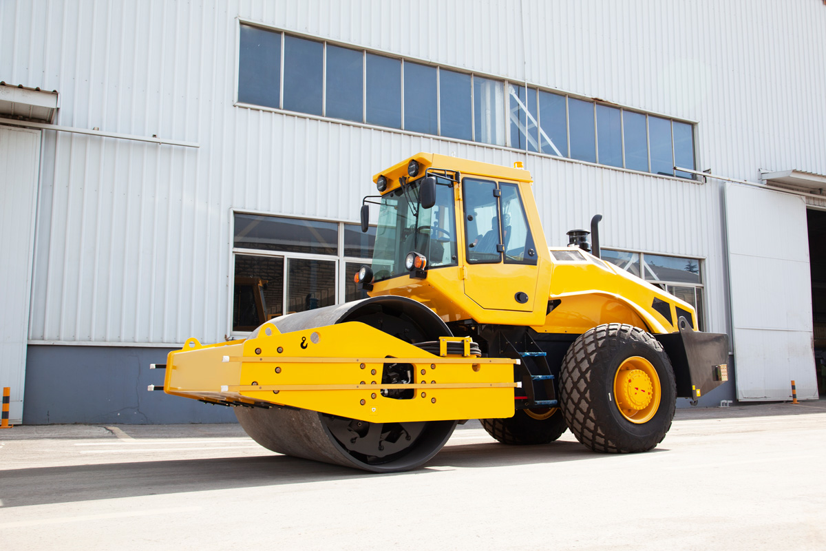 foundation compaction equipment
