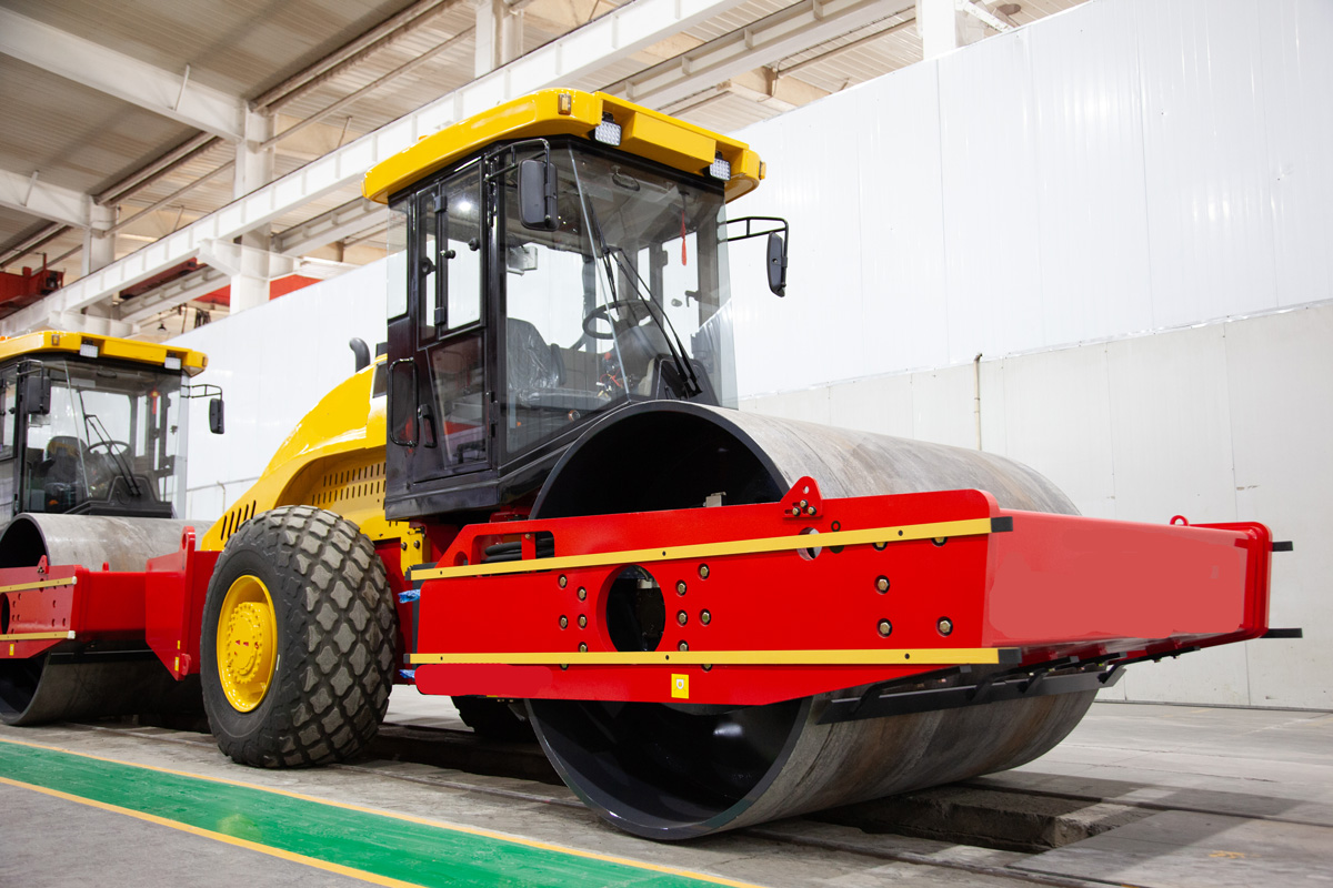 488N/cm static linearity roller