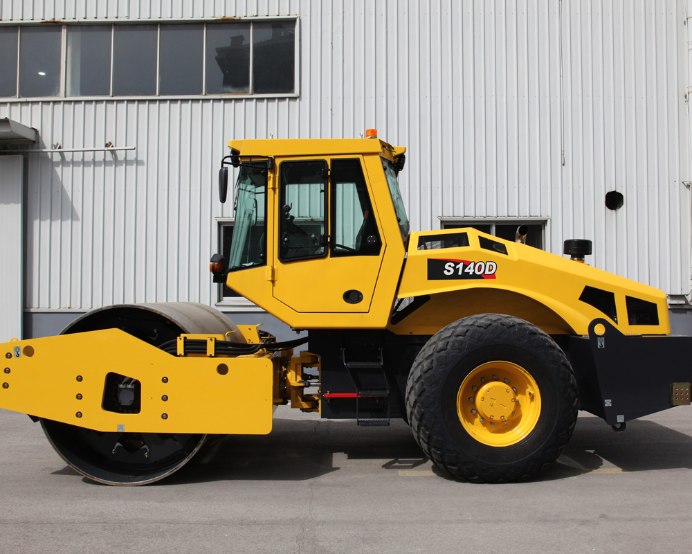 municipal engineering roller