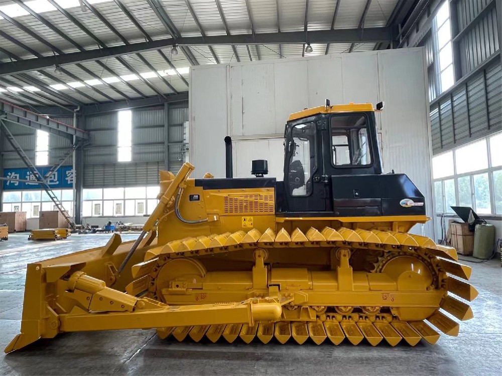 180 HP Crawler Dozer: High-Power Heavy-Duty Model – Engineering Advantages and Complete Procurement 