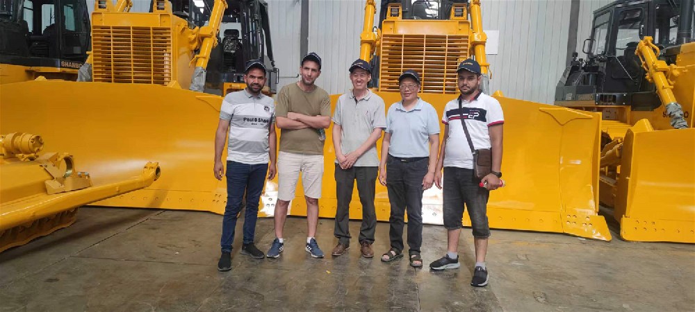 Algerian Client Factory Visit and Crawler Dozer Purchase: A Complete Analysis of North Africa Infras